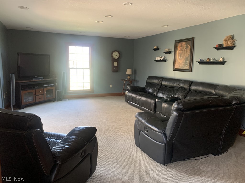 2915 State Rte 113 West Monroeville, OH 44847 - Photo 14 of 50 View of carpeted family room
