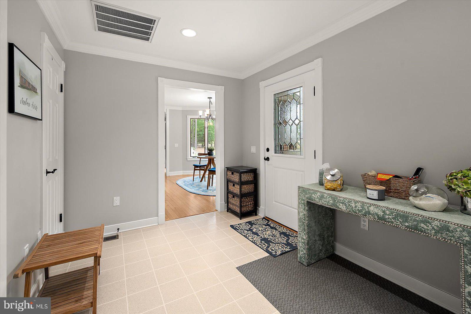 33915 Shockley Road Parsonsburg, MD 21849 - Photo 89 of 125 Inviting entryway with modern charm.