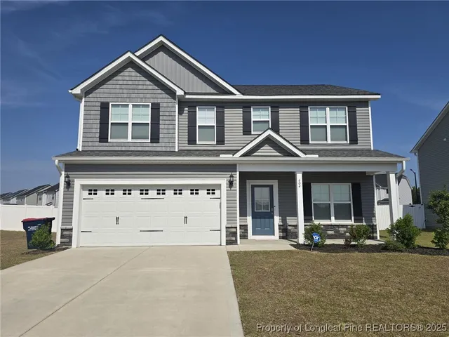 a view of a house with outdoor space