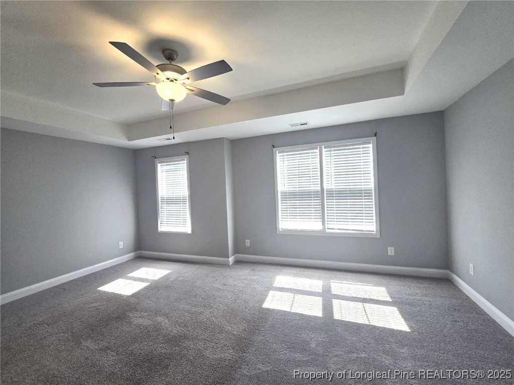 604 Amusement Drive Hope Mills, NC 28348 - Photo 23 of 41 a view of an empty room with a window