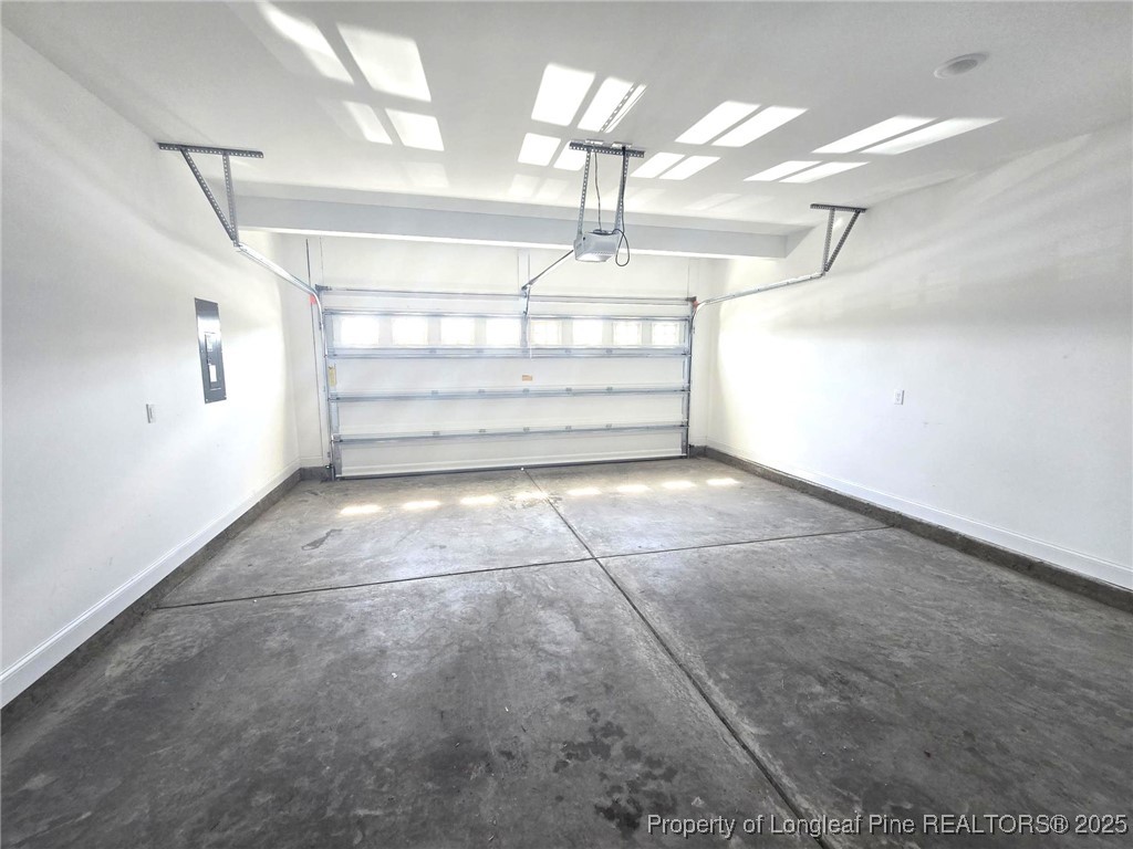 604 Amusement Drive Hope Mills, NC 28348 - Photo 37 of 41 a view of a room with a utility room