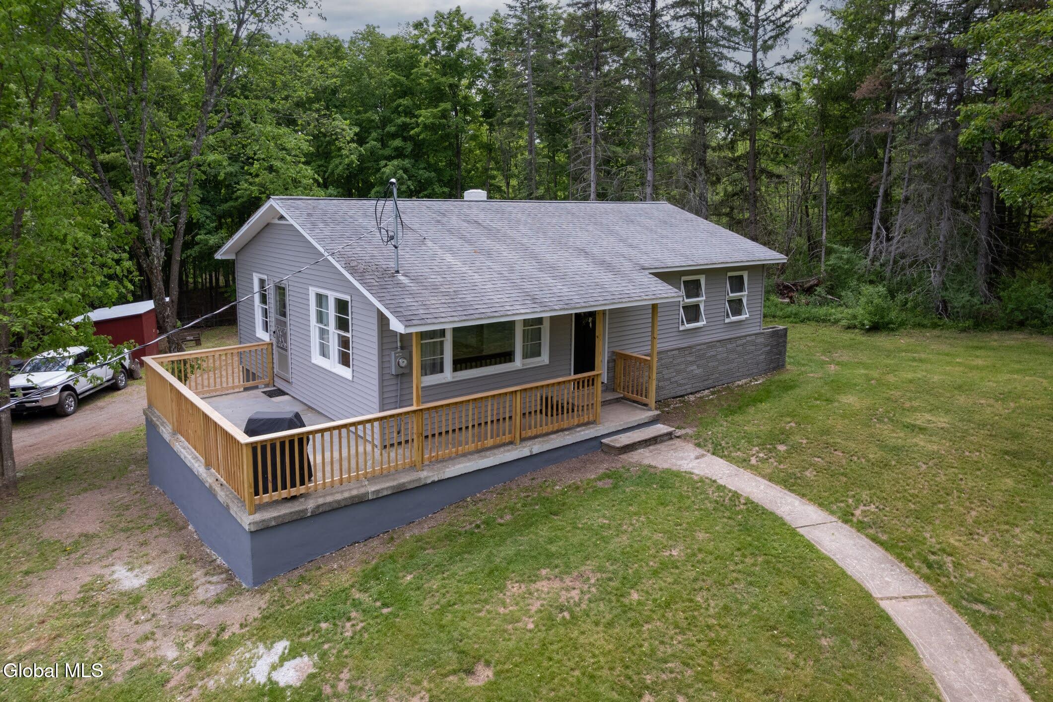 121 Pearson Road Rensselaerville, NY 12469 - Photo 4 of 34 4-PEARSON drone