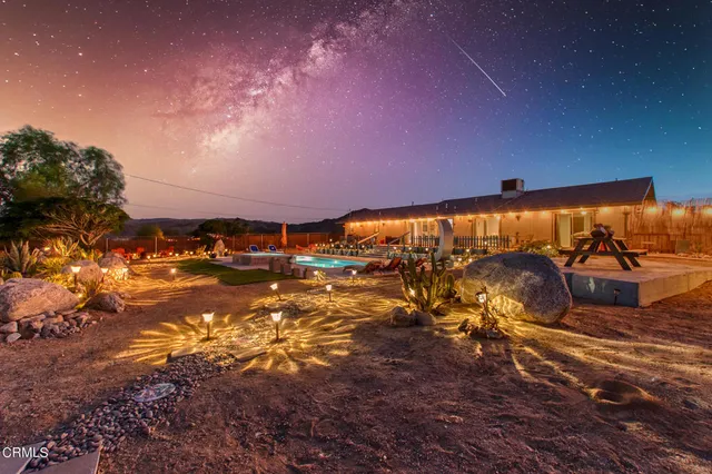 $699,000 | 4741 Avenida Del Sol, Joshua Tree, CA 92252