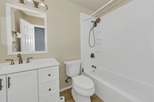 a bathroom with a sink