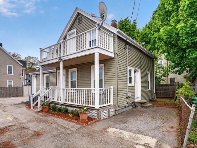 12 Cottage Place Boston, MA 02136 - Photo 3 of 28
