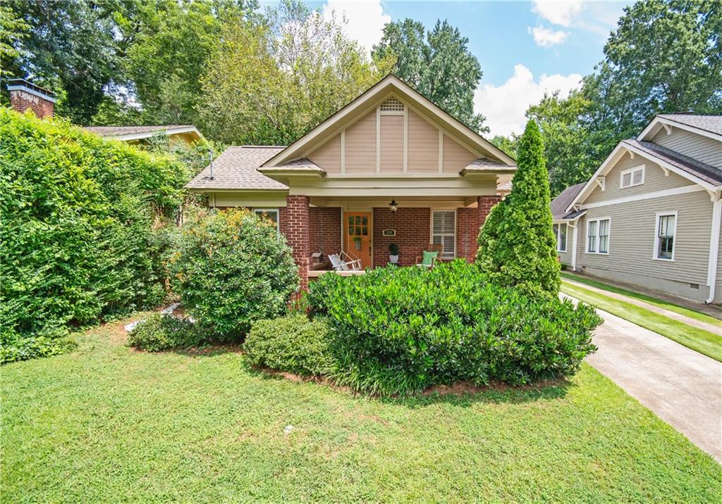 234 Kings Highway Decatur, GA 30030 - Photo 1 of 1 This adorable craftsman is on one of the most walkable streets in the entire City of Decatur. Walk to schools, restaurants, shops, year round festivals and just about everything cool and fun!!