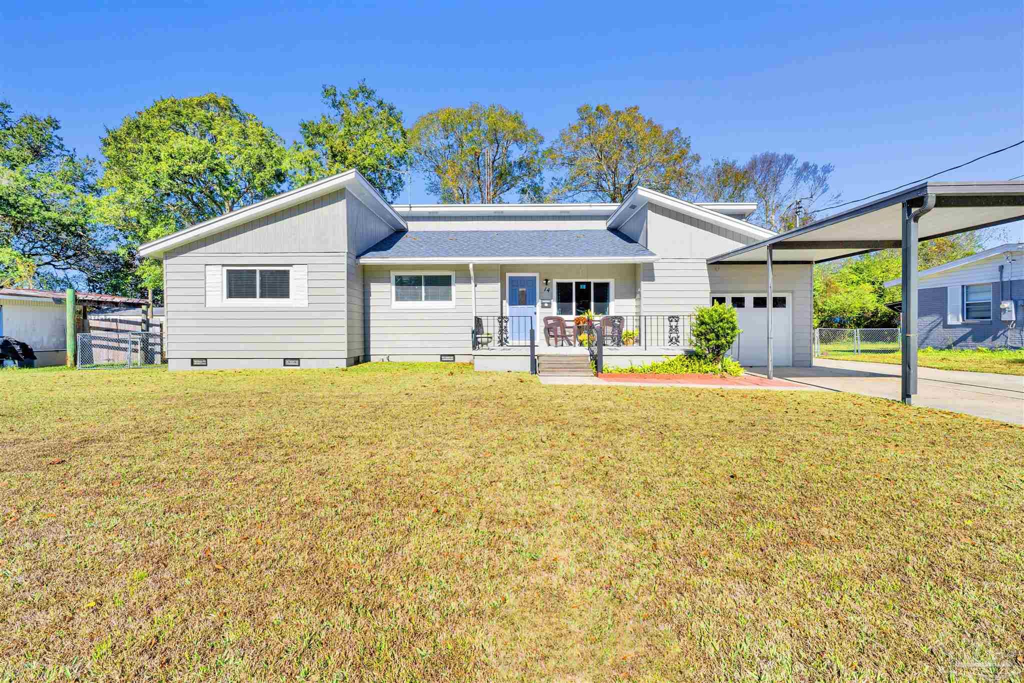 14 Nottingham Way Pensacola, FL 32506 - Photo 2 of 52 Ready for new owner!