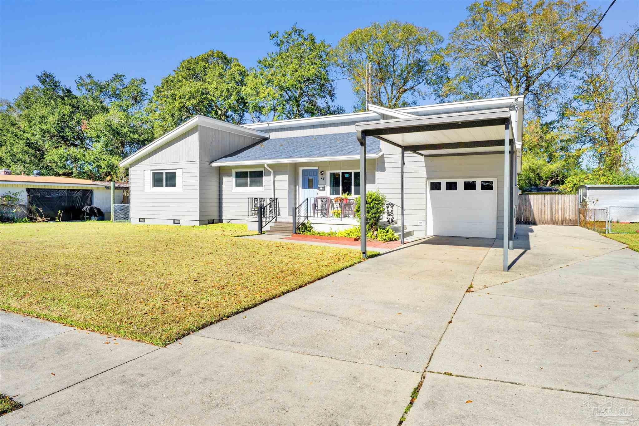 14 Nottingham Way Pensacola, FL 32506 - Photo 37 of 52 Welcome HOME!