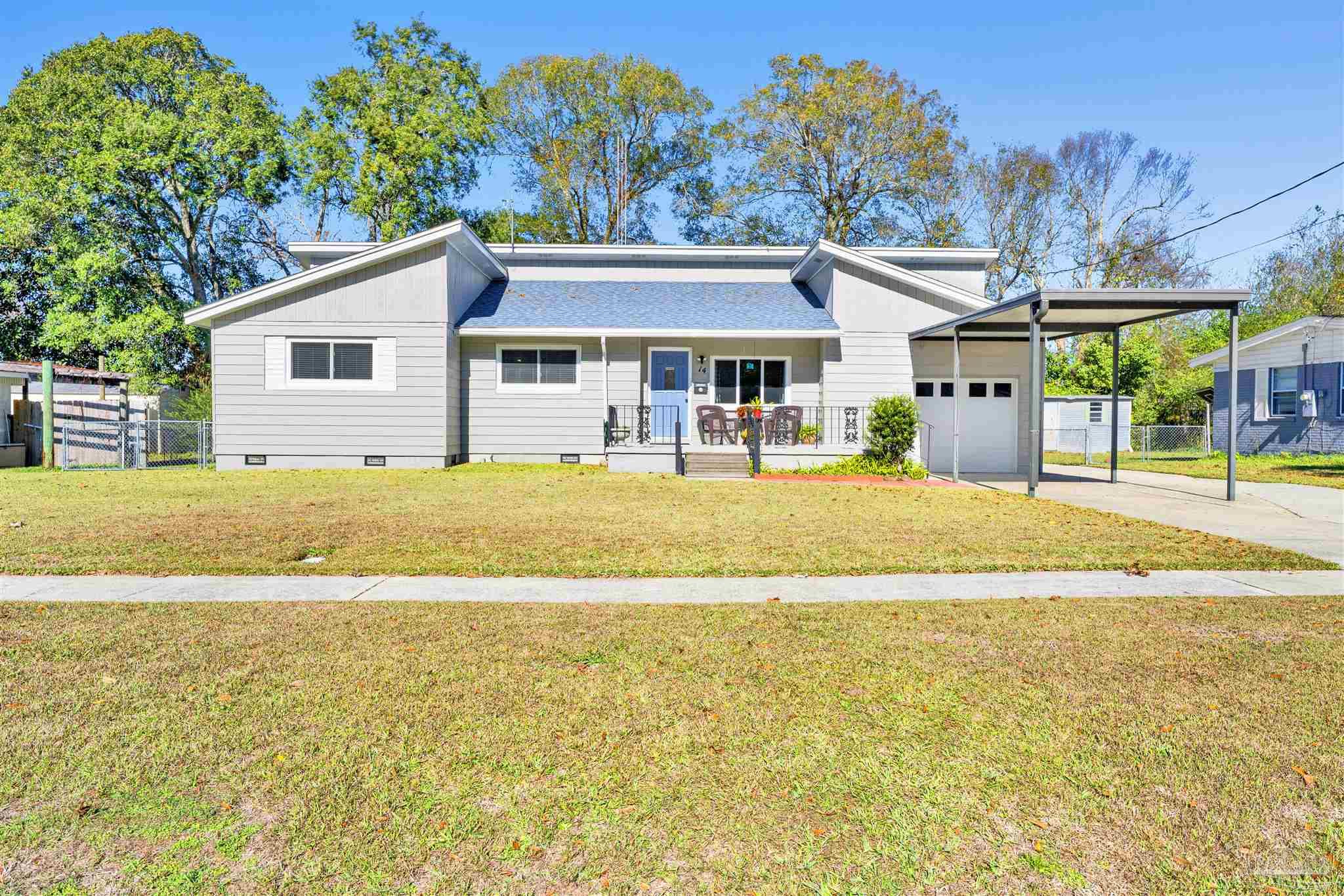 14 Nottingham Way Pensacola, FL 32506 - Photo 38 of 52