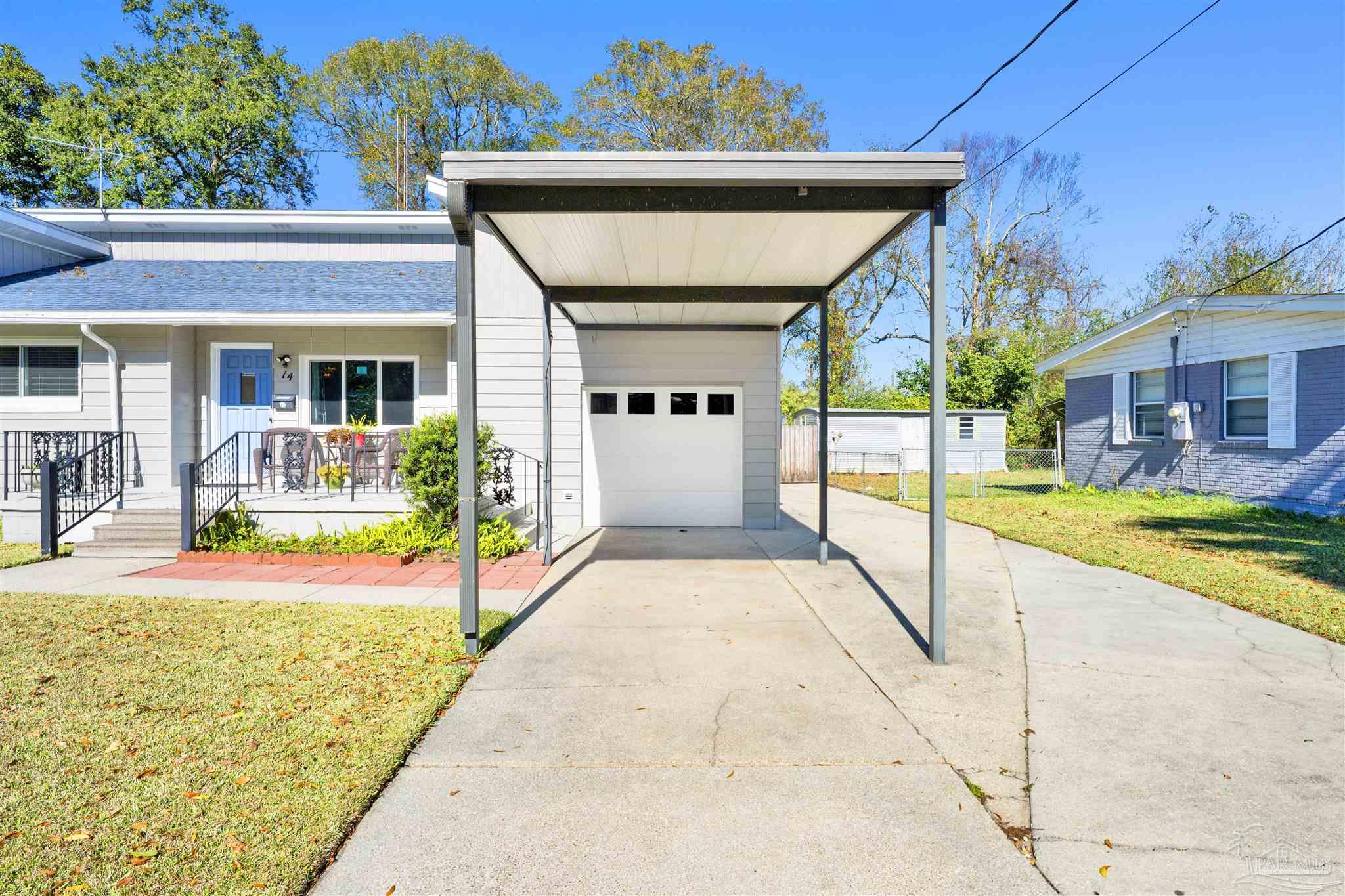 14 Nottingham Way Pensacola, FL 32506 - Photo 39 of 52 Plenty of parking!