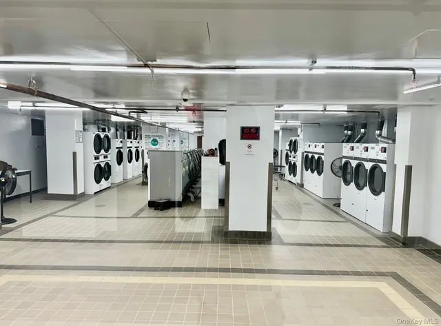 a view of building with yard