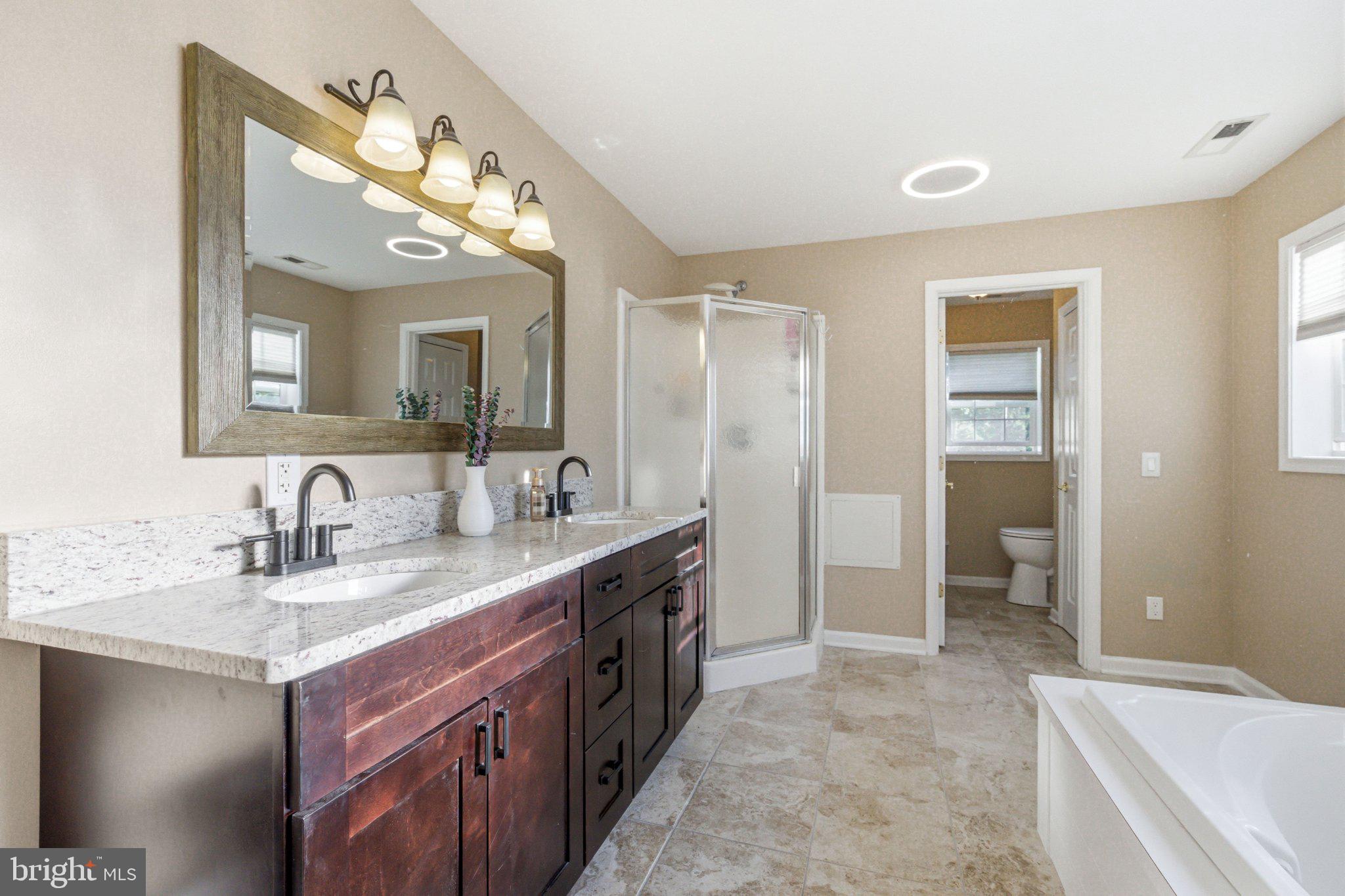 706 Main Street Riverton, NJ 08077 - Photo 31 of 44 Elegant bathroom with modern finishes.