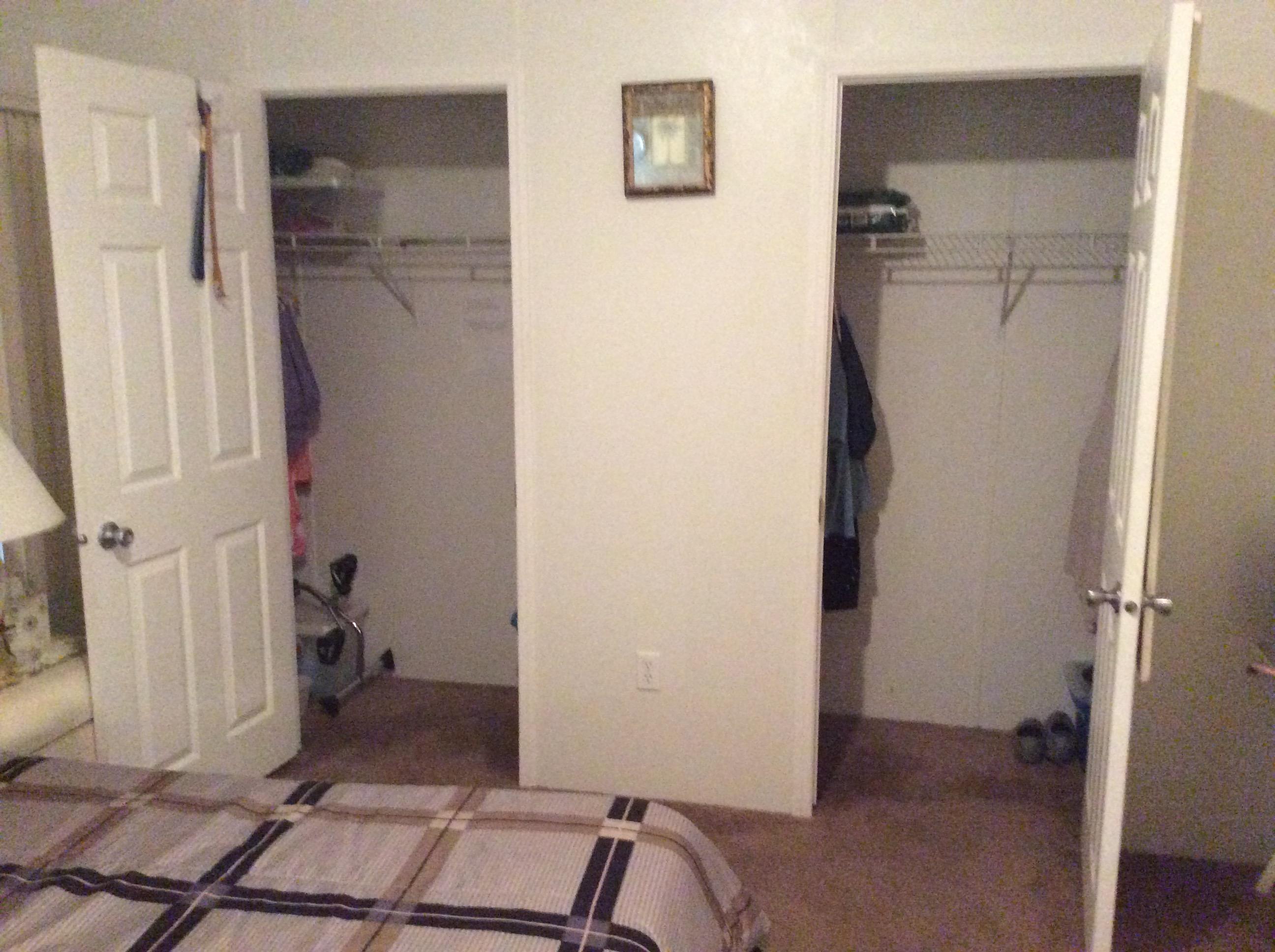 1540 Southwest 64th Way Boca Raton, FL 33428 - Photo 12 of 17 Two Walk IN Master closets