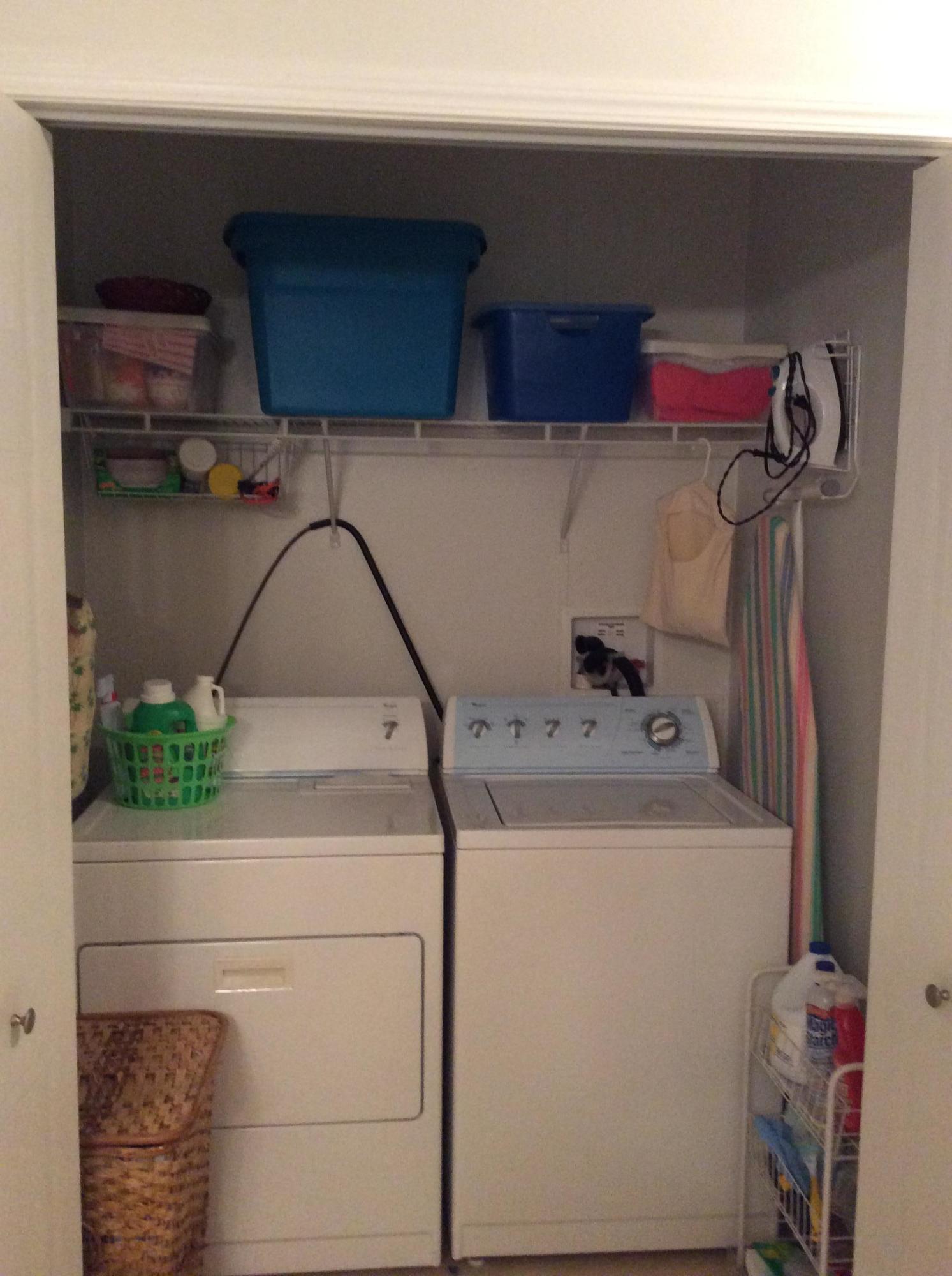 1540 Southwest 64th Way Boca Raton, FL 33428 - Photo 16 of 17 Laundry Room