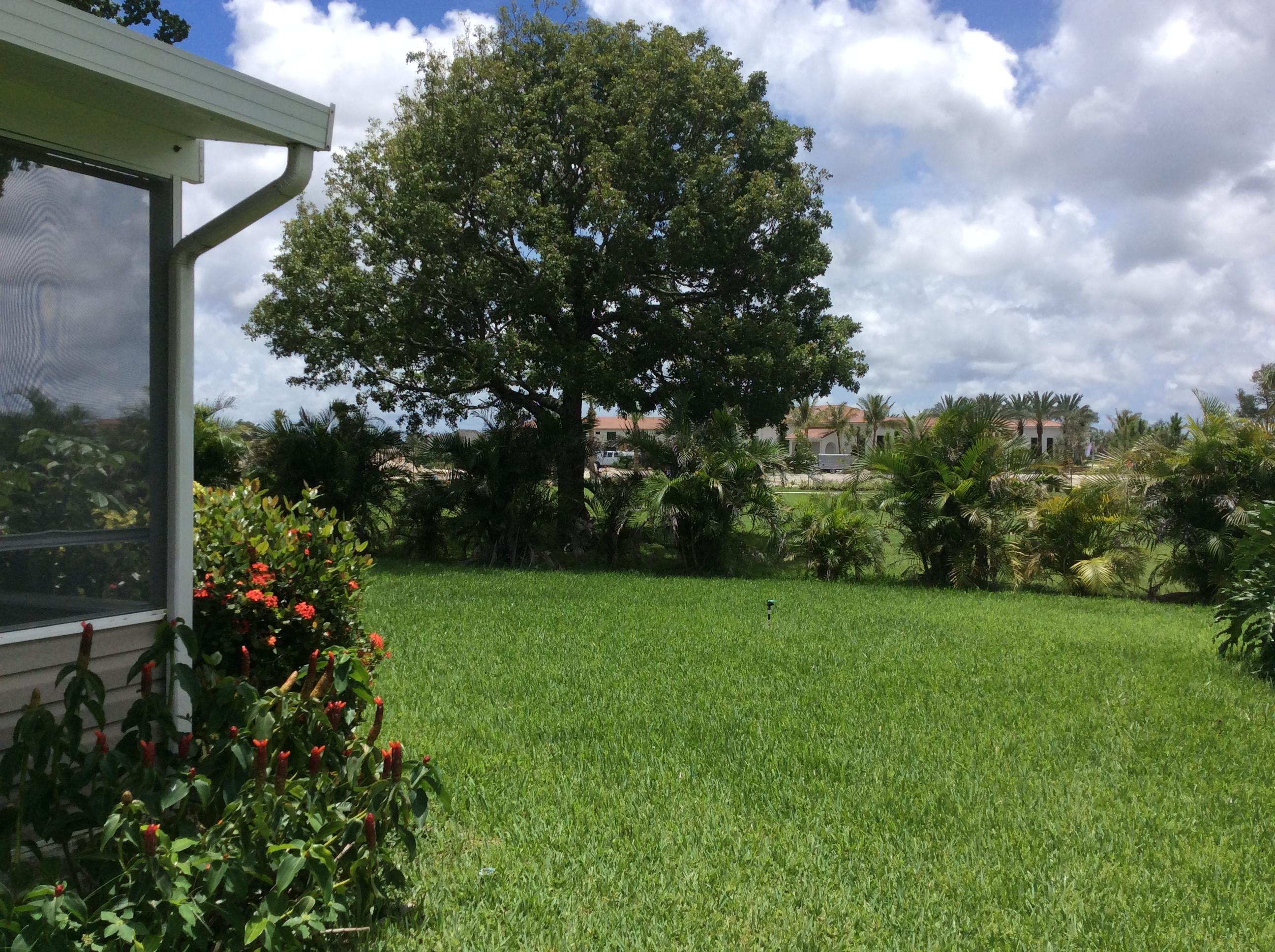1540 Southwest 64th Way Boca Raton, FL 33428 - Photo 4 of 17 No rear neighbors