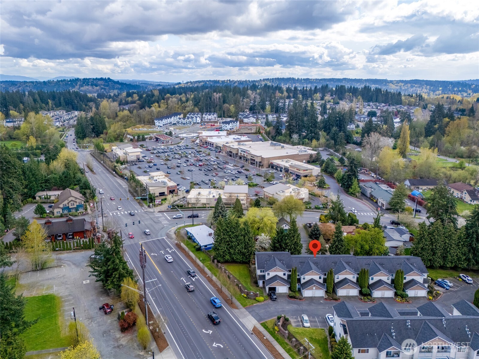 23908 Bothell Everett Highway, Unit C4 Bothell, WA 98021 - Photo 29 of 33 a view of a city