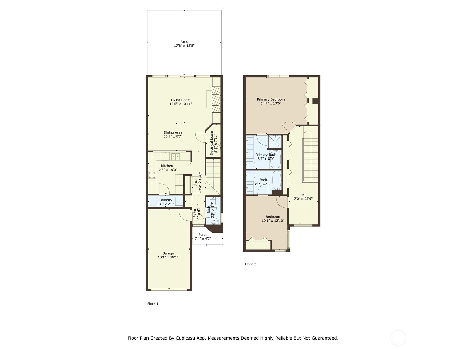 23908 Bothell Everett Highway, Unit C4 Bothell, WA 98021 - Photo 32 of 33 a picture of a floor plan