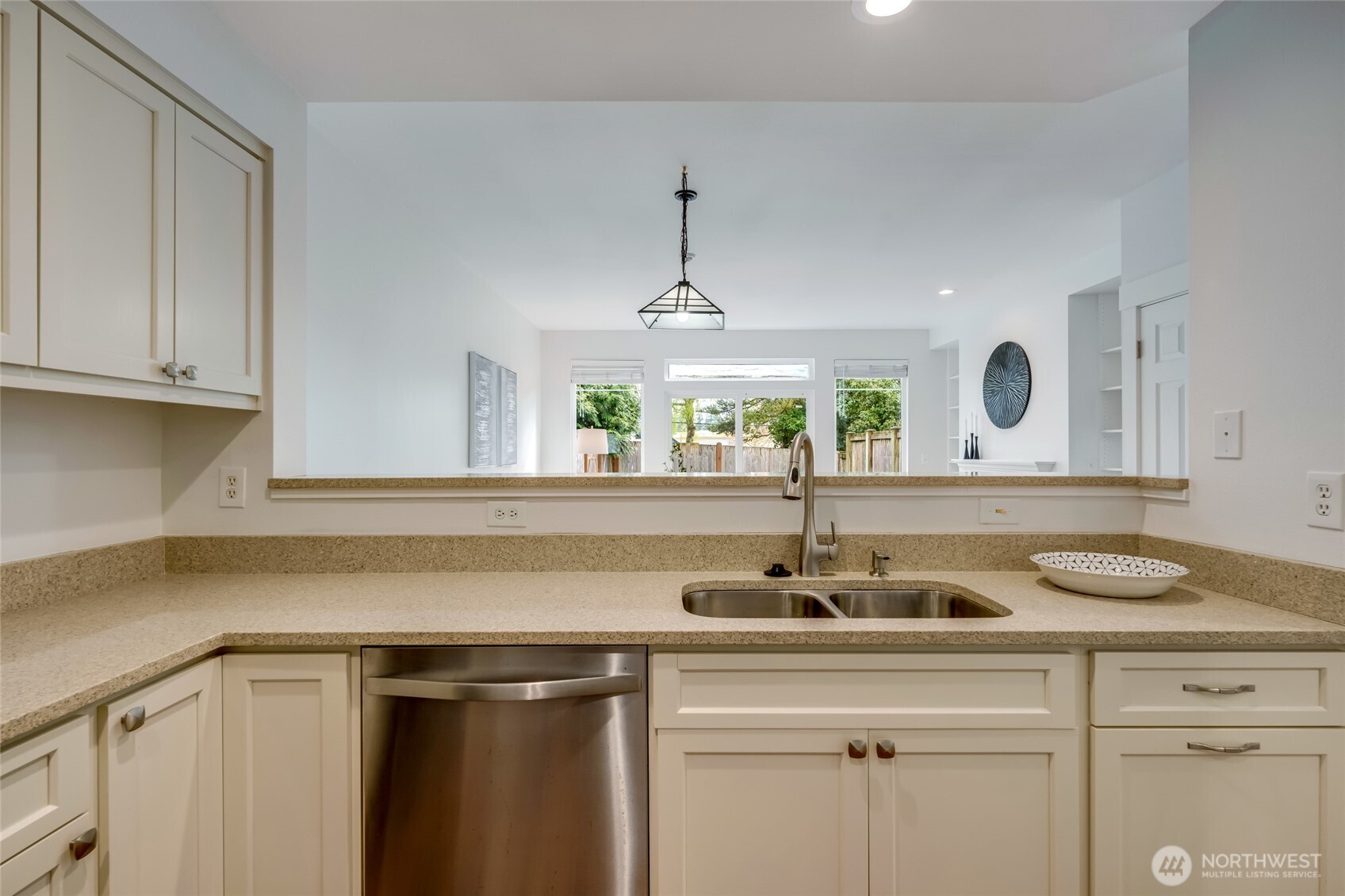 23908 Bothell Everett Highway, Unit C4 Bothell, WA 98021 - Photo 6 of 33 a sink with a cabinets and window