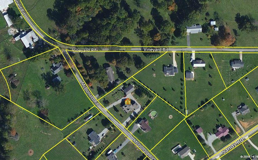 112 McDonald Road Sweetwater, TN 37874 - Photo 40 of 40 taxmap