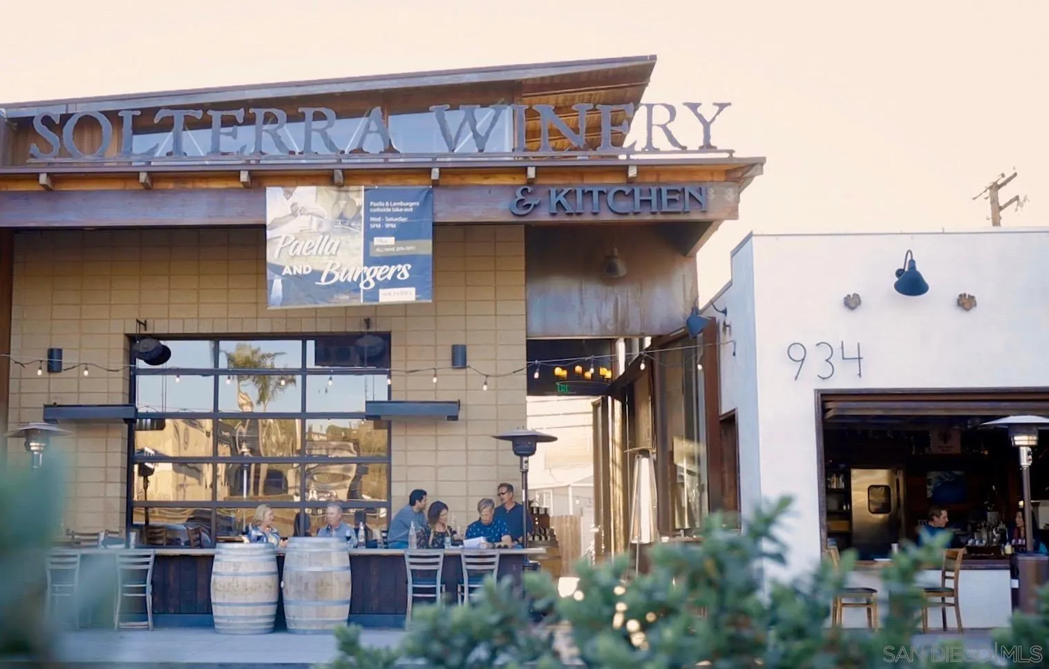 111 Edgeburt Drive Encinitas, CA 92024 - Photo 20 of 25 a view of a house with sitting area