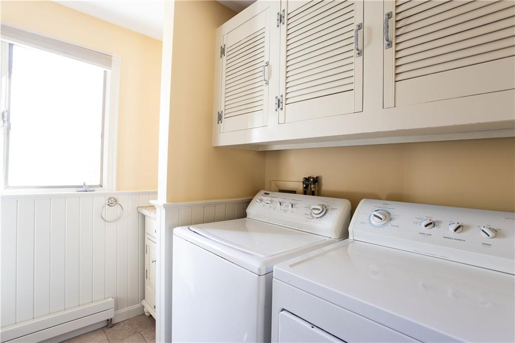 170 Shore Road York, ME 03902 - Photo 13 of 35 The laundry is conveniently located...
