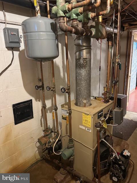 1974 Yingling Drive Spring Grove, PA 17362 - Photo 67 of 69 Home heating system in utility space.