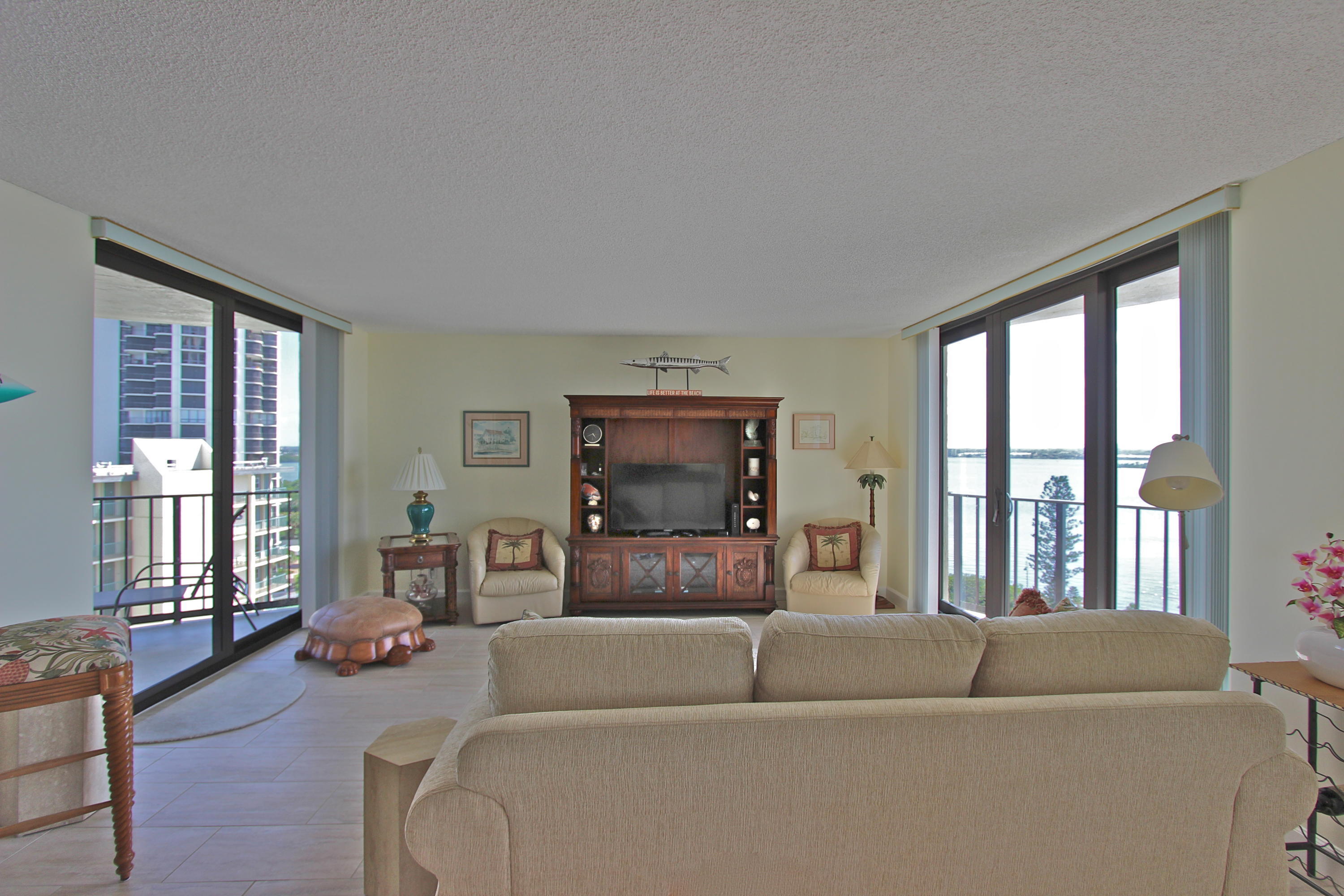 5420 North Ocean Avenue, Unit 1006 Singer Island, FL 33404 - Photo 7 of 44 Fully Furnished