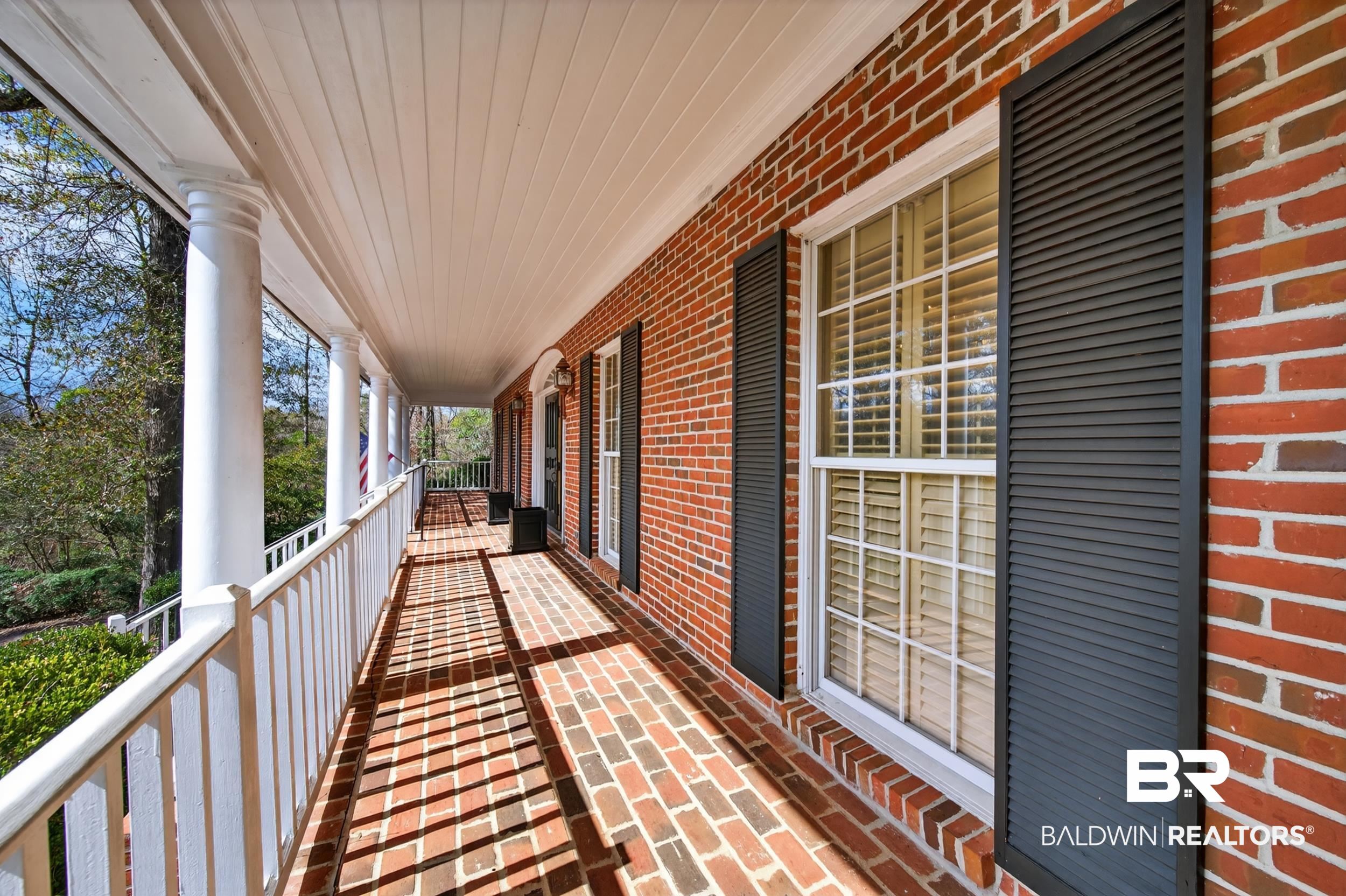 422 Wiggins Street Monroeville, AL 36460 - Photo 5 of 42 View of porch