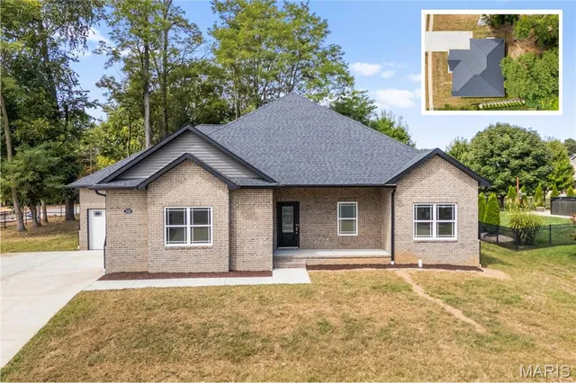 $550,000 | 513 Ingleside Lane, O'Fallon, IL 62269