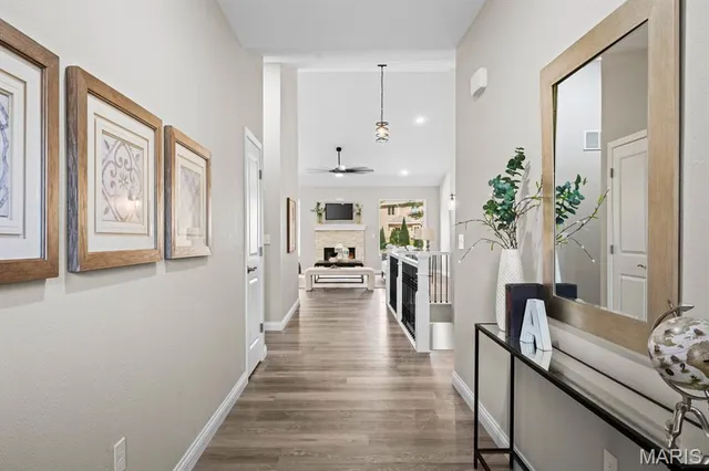 $550,000 | 513 Ingleside Lane, O'Fallon, IL 62269