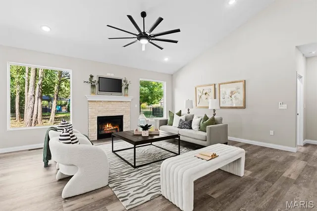 $550,000 | 513 Ingleside Lane, O'Fallon, IL 62269