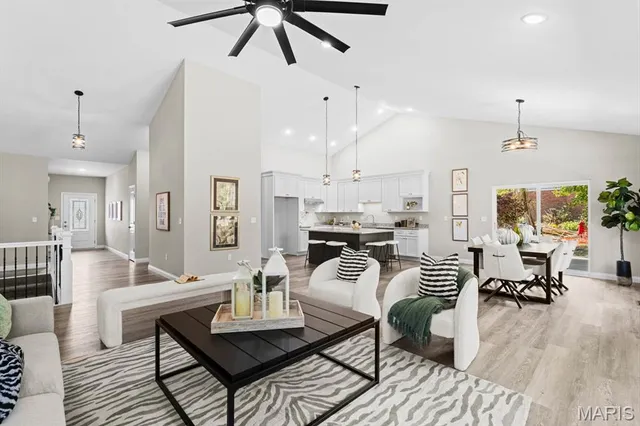 $550,000 | 513 Ingleside Lane, O'Fallon, IL 62269