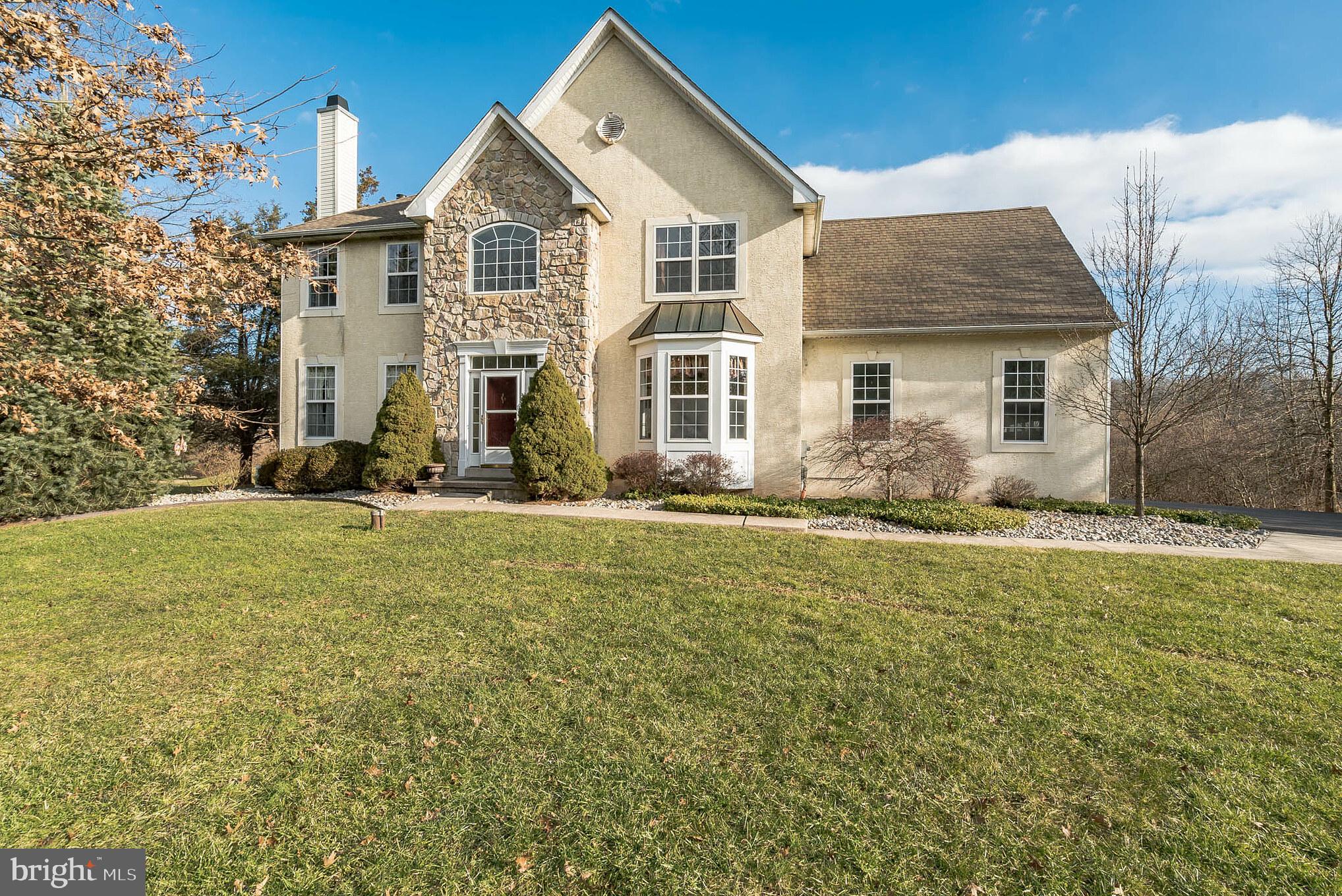 7455 Old Easton Road Pipersville, PA 18947 - Photo 1 of 33 Exterior Front