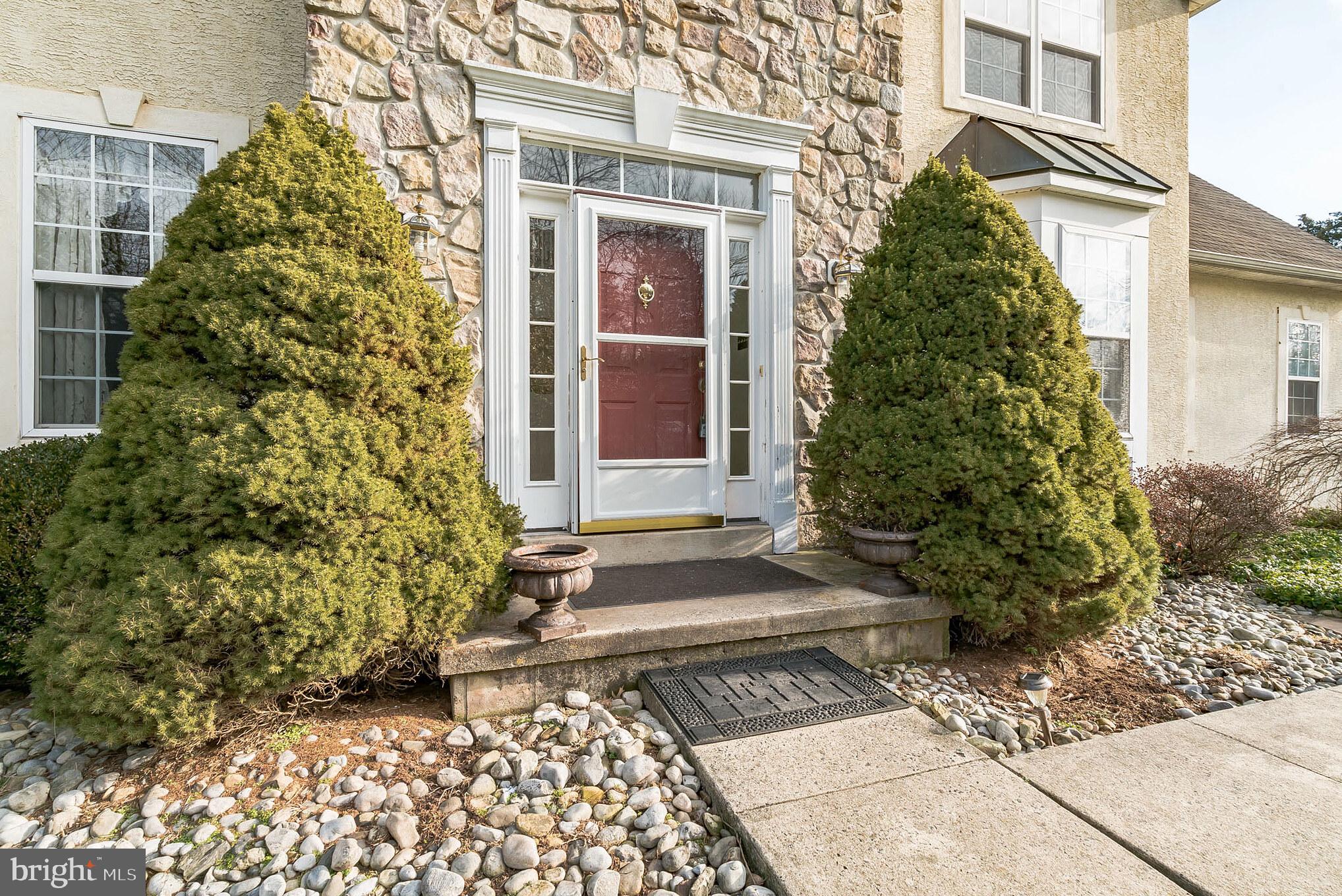7455 Old Easton Road Pipersville, PA 18947 - Photo 3 of 33 Front Entrance