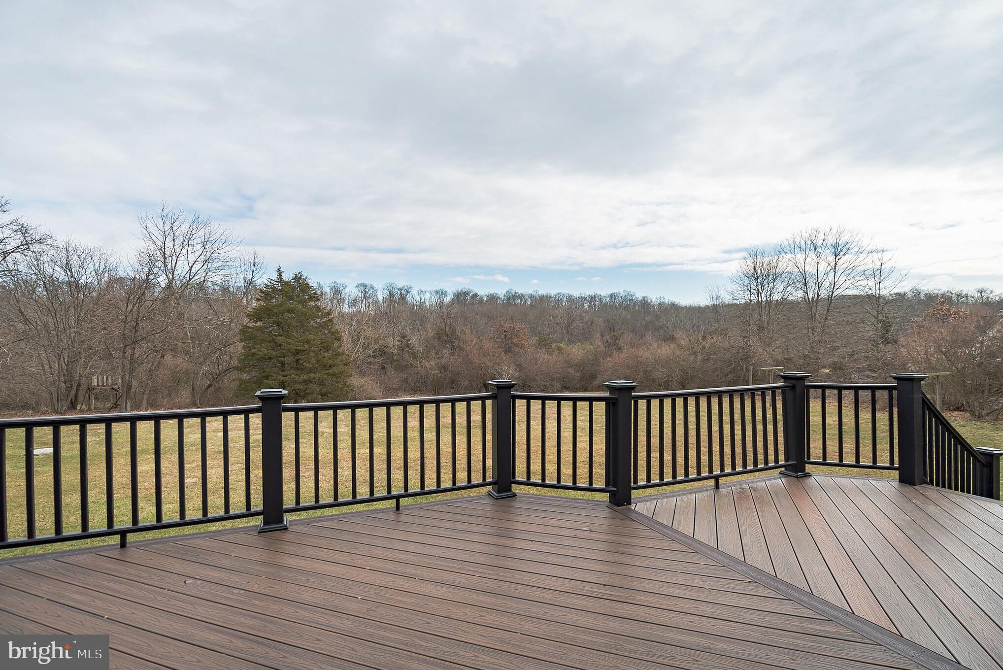 7455 Old Easton Road Pipersville, PA 18947 - Photo 29 of 33 Composite Deck