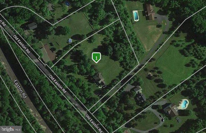 7455 Old Easton Road Pipersville, PA 18947 - Photo 33 of 33 Aerial