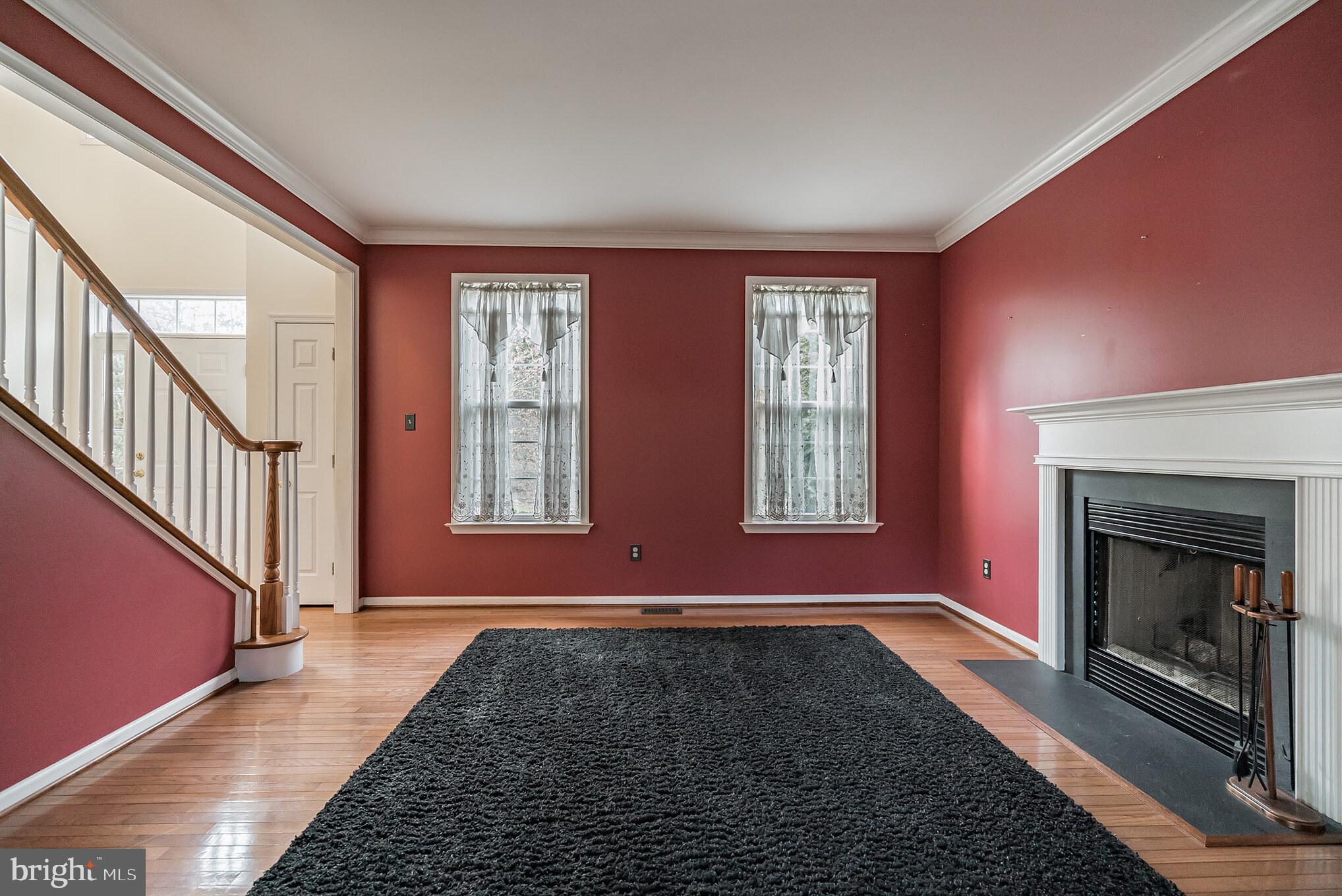 7455 Old Easton Road Pipersville, PA 18947 - Photo 5 of 33 Living Room