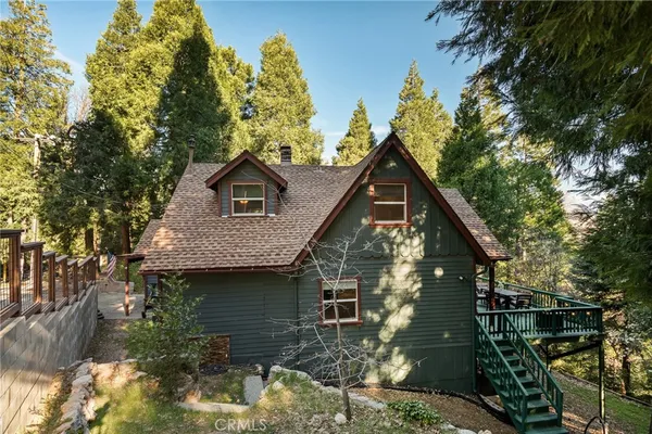 $619,999 | 717 Crest Estates Drive, Lake Arrowhead, CA 92352