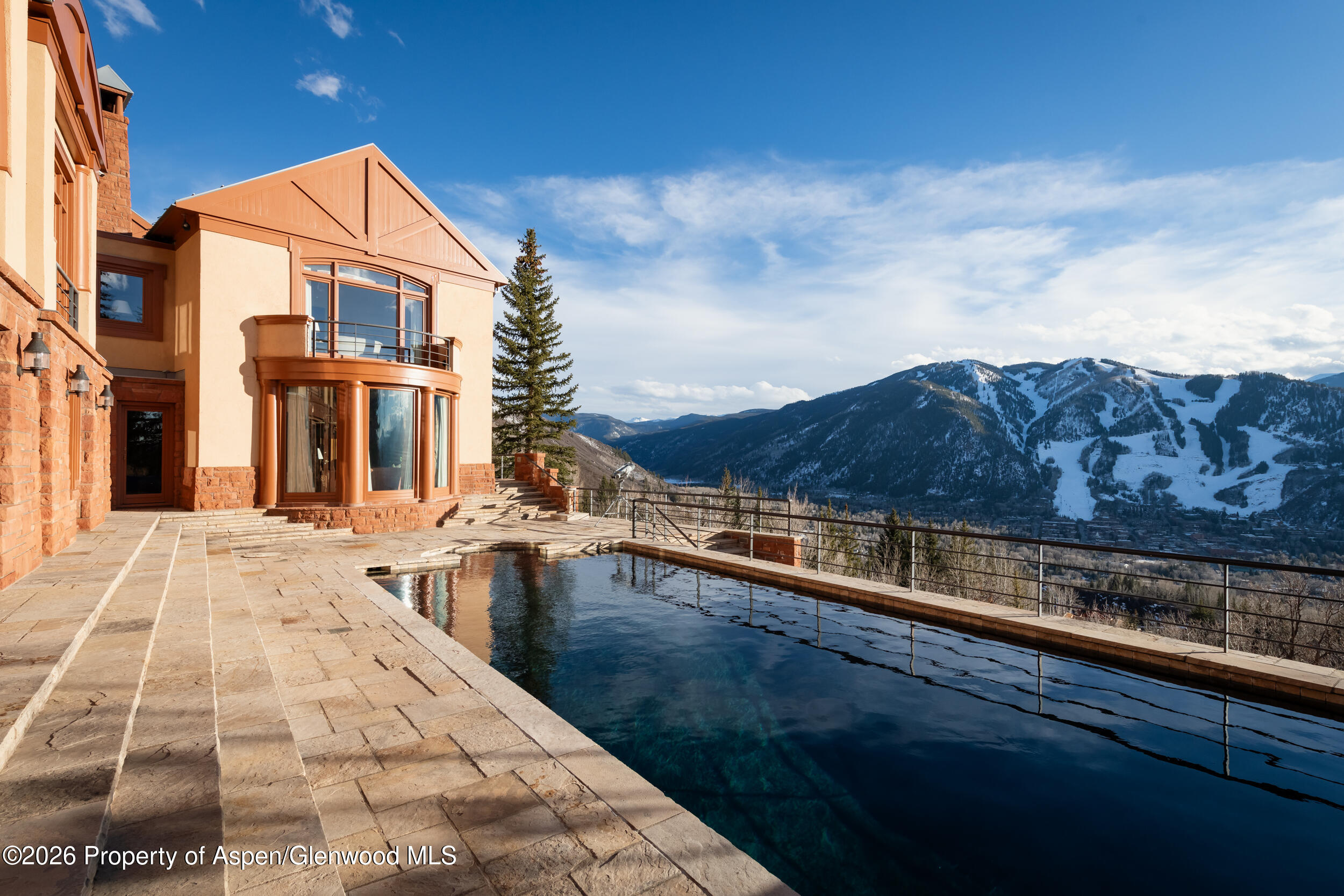 2131 Red Mountain Road Aspen, CO 81612 - Photo 3 of 31 a view of houses with sky view