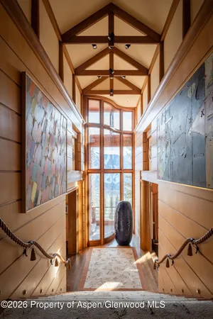 a view of a living room