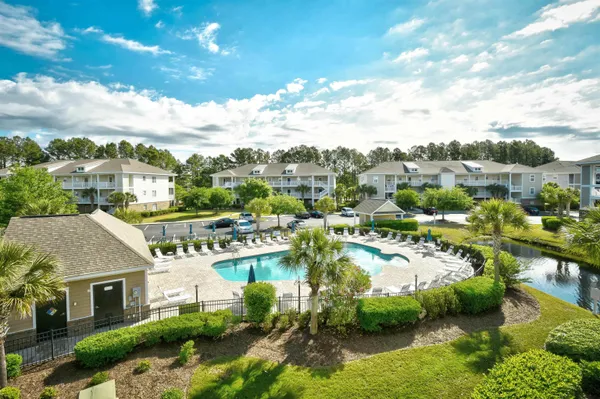 $239,800 | 6253 Catalina Drive, Unit 332, North Myrtle Beach, SC 29582