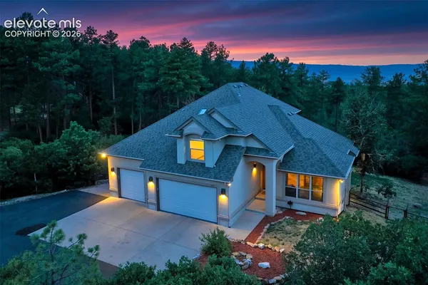 $1,119,000 | 1851 Gore Drive, Larkspur, CO 80118