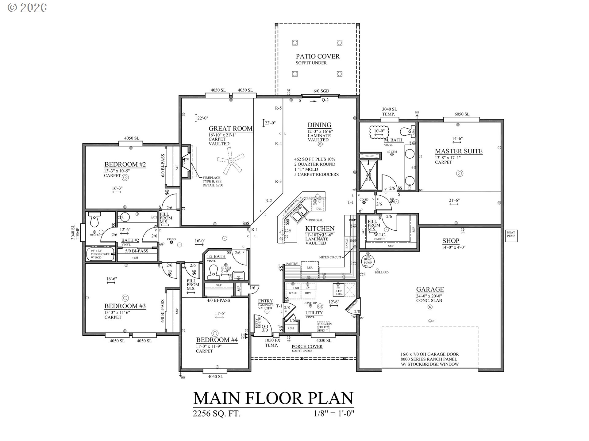 91403 Marbrook Lane Blue River, OR 97413 - Photo 43 of 46