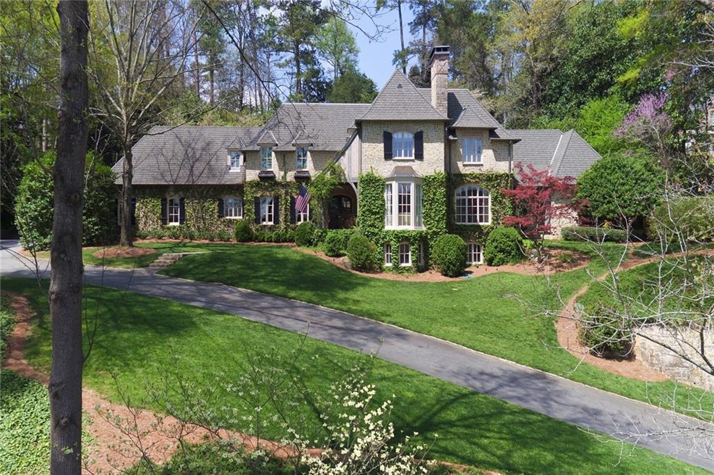 609 Fairfield Road Northwest Atlanta, GA 30327 - Photo 1 of 1