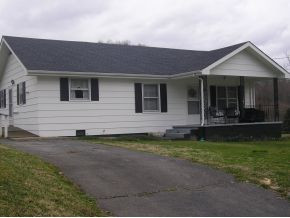 326 Peters Hollow Road Elizabethton, TN 37643 - Photo 1 of 9 front