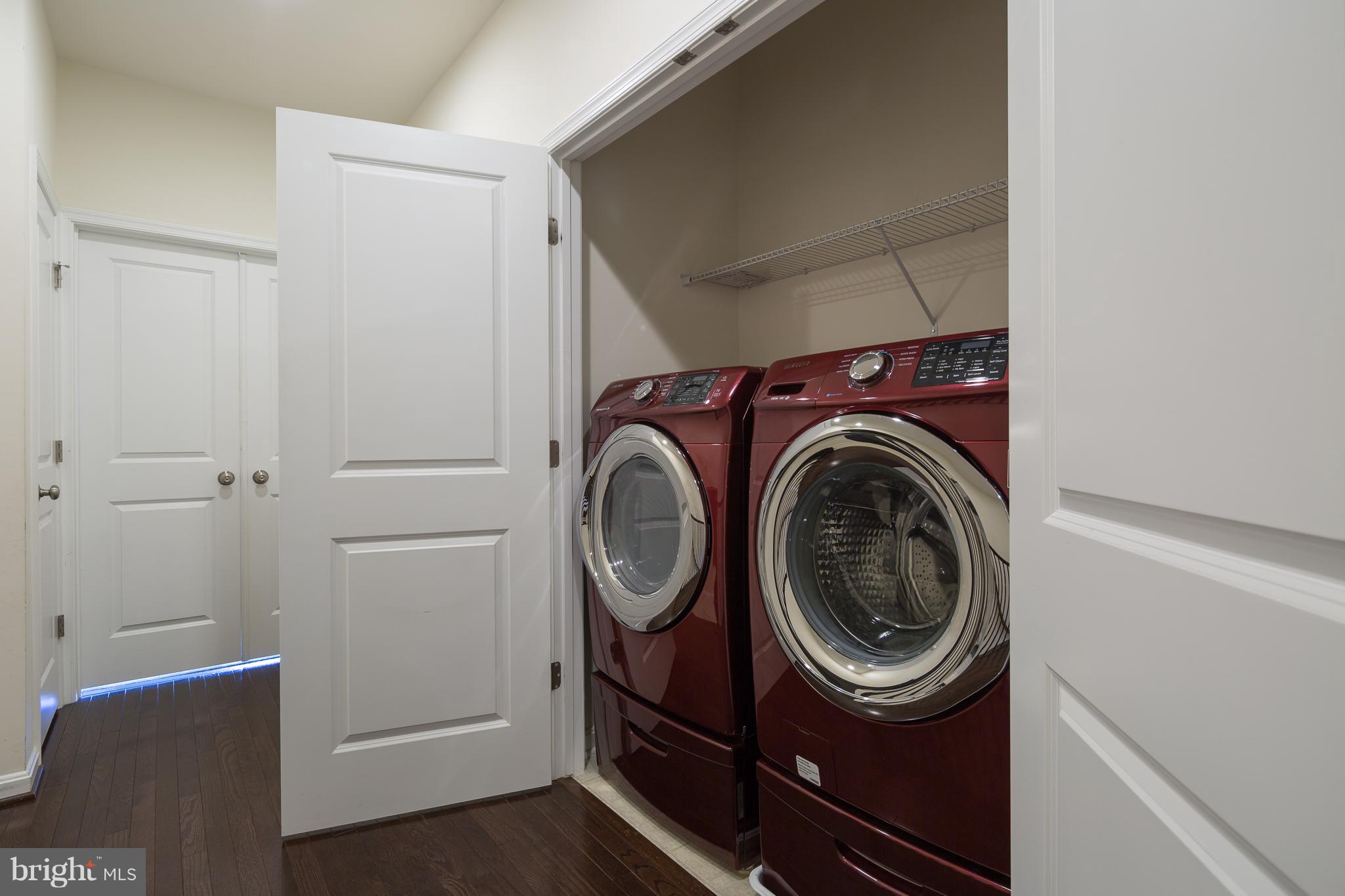 42287 Riggins Ridge Terrace Ashburn, VA 20148 - Photo 22 of 27 Front Load Washer/Dryer