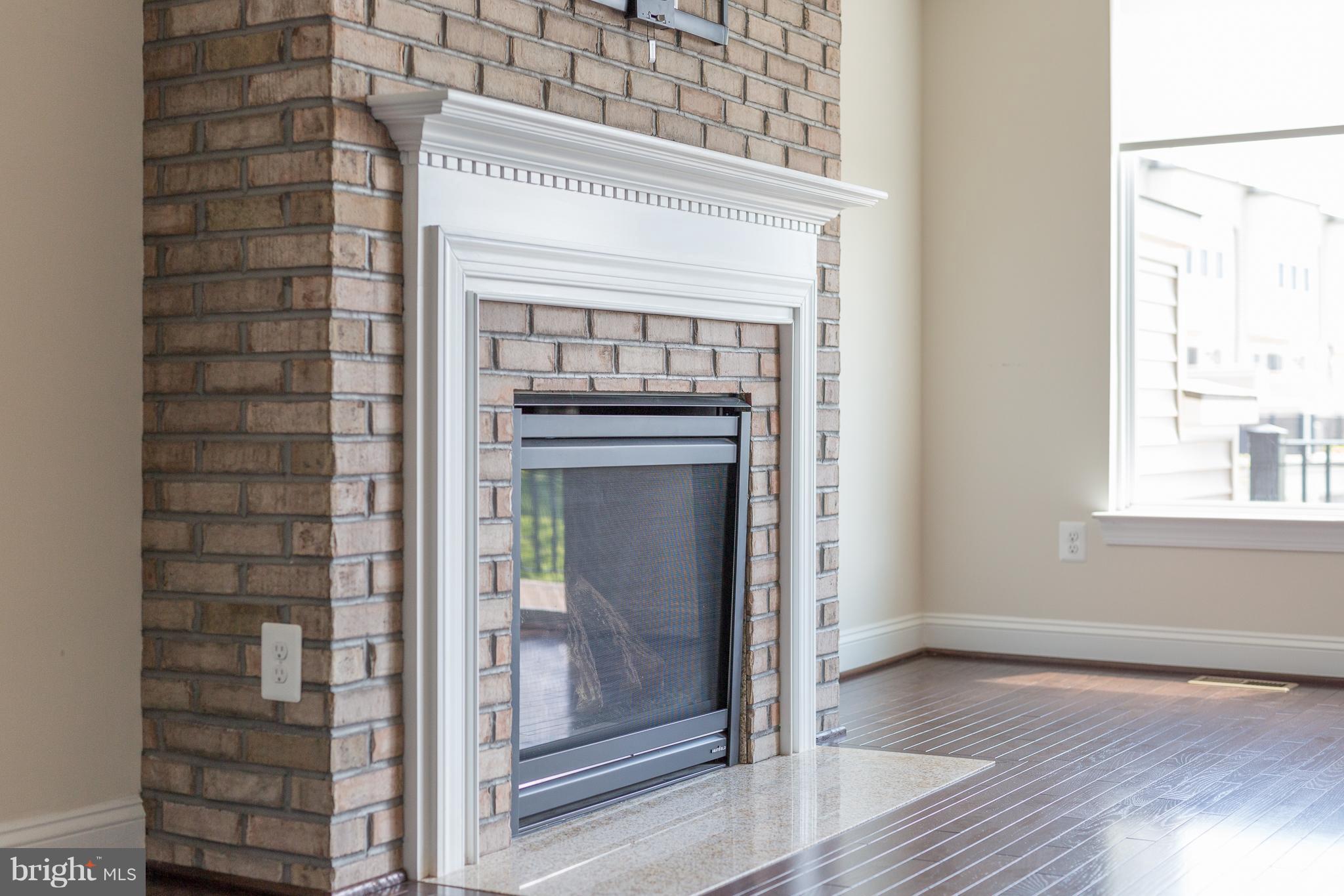 42287 Riggins Ridge Terrace Ashburn, VA 20148 - Photo 5 of 27 Family Room WITH GAS FIREPLACE