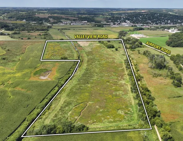 $299,900 | 44.61-acres Valley View Road, New Glarus, WI 53574