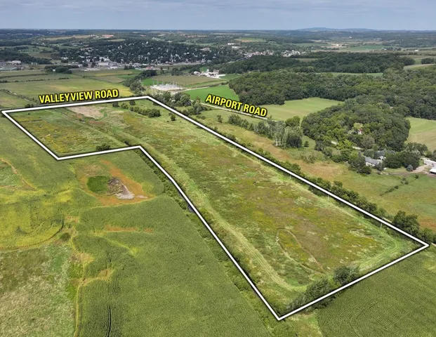 $299,900 | 44.61-acres Valley View Road, New Glarus, WI 53574