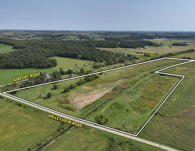 $299,900 | 44.61-acres Valley View Road, New Glarus, WI 53574